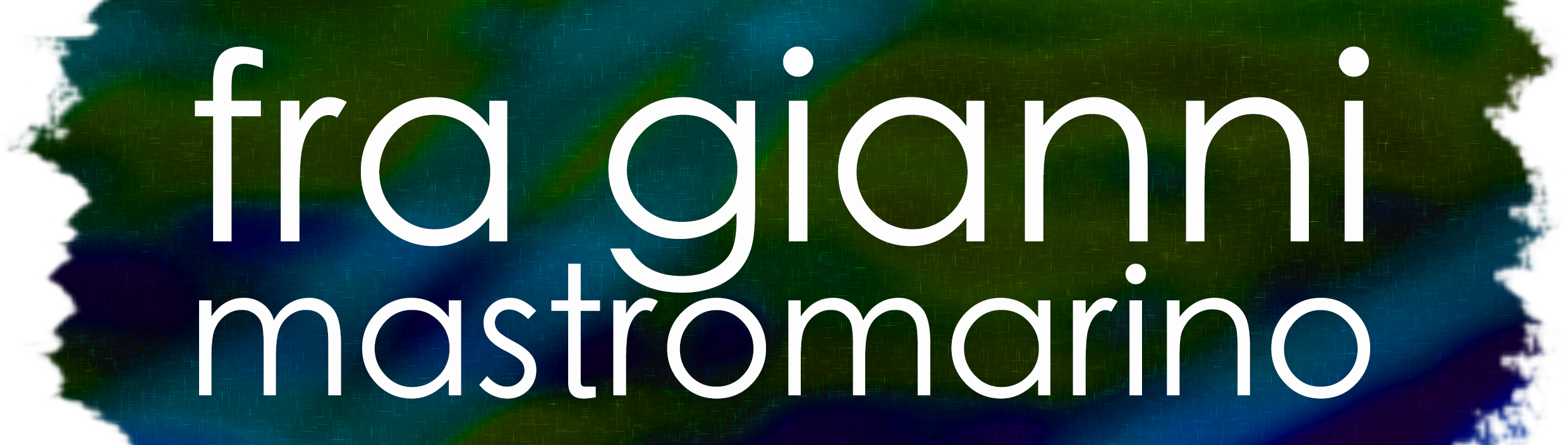 Fra Gianni Mastromarino